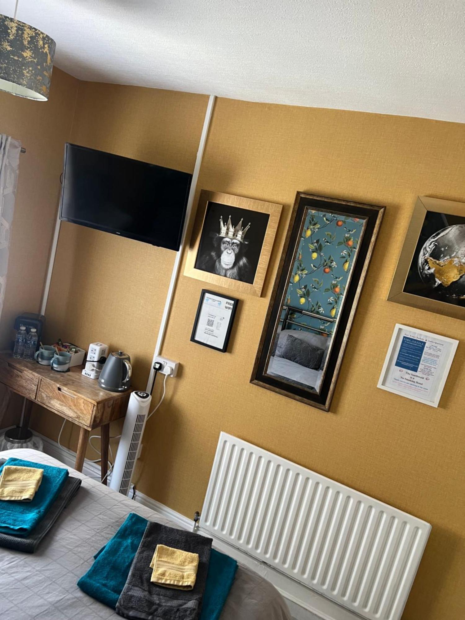 The Southwold Guest House Skegness Exteriér fotografie