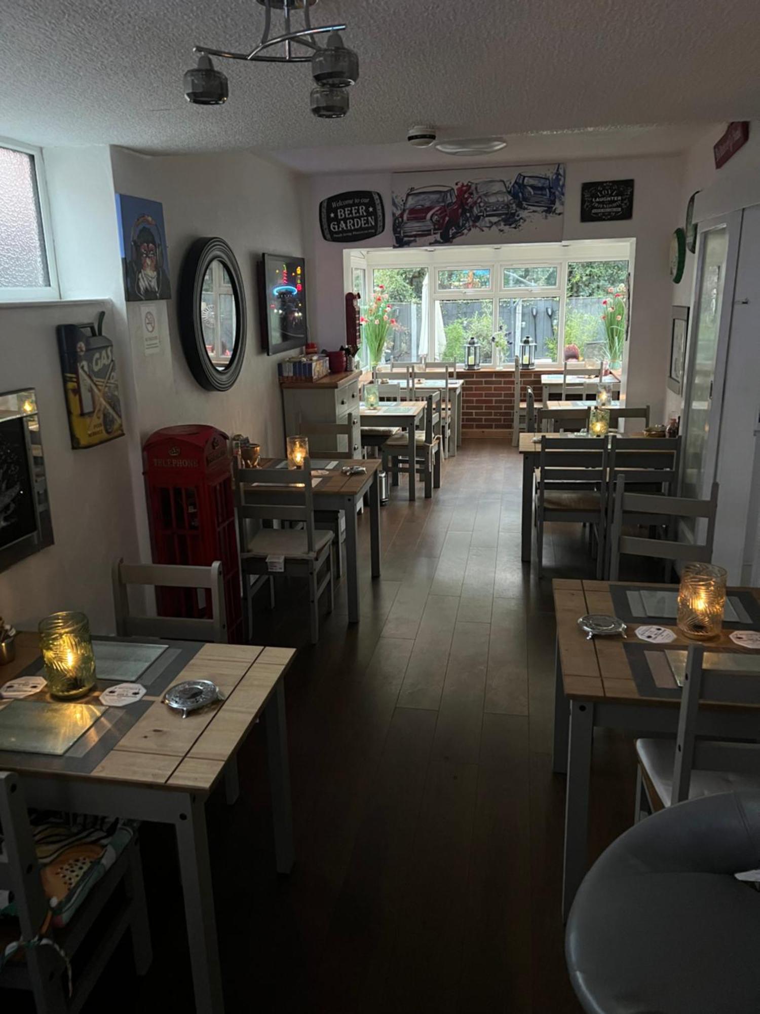 The Southwold Guest House Skegness Exteriér fotografie